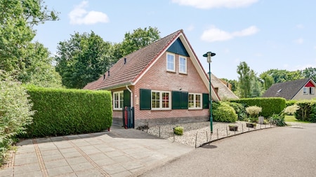 Buitenaanzicht - Vakantiepark Drentse Vennen