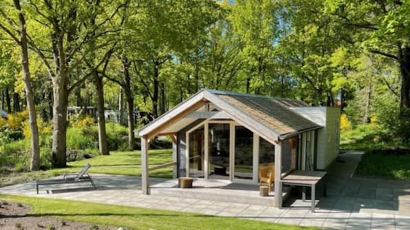 Exterieur - Vakantiepark Drentse Vennen