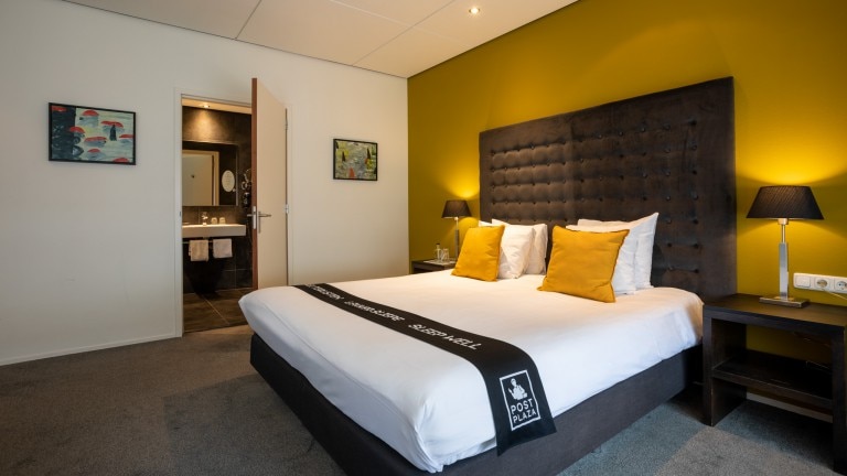 Superior kamer - Post Plaza Hotel