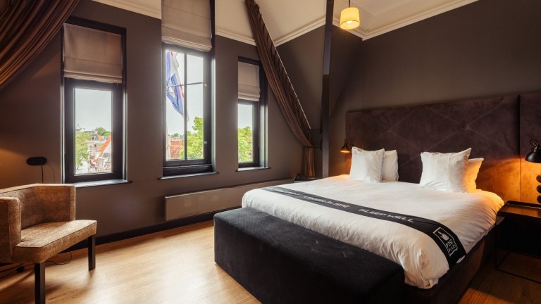 Deluxe kamer - Post Plaza Hotel