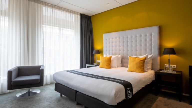 Deluxe kamer - Post Plaza Hotel