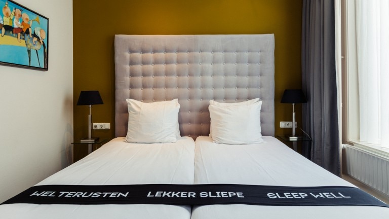 Comfort kamer - Post Plaza Hotel