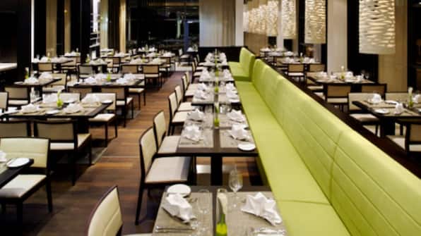 Restaurant - ATLANTIC Congress Hotel Essen