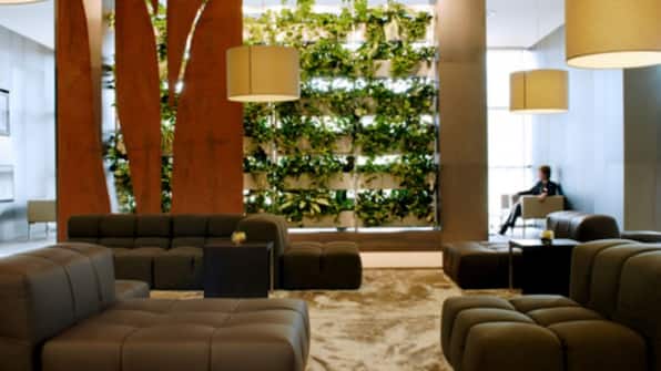 Lobby - ATLANTIC Congress Hotel Essen