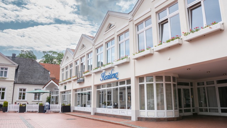 Ringhotel Residenz Wittmund - Ringhotel Residenz Wittmund