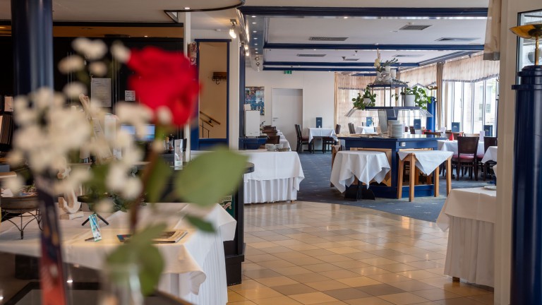 Restaurant - Ringhotel Residenz Wittmund