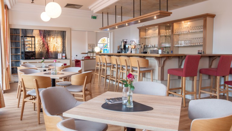 Restaurant - Ringhotel Residenz Wittmund