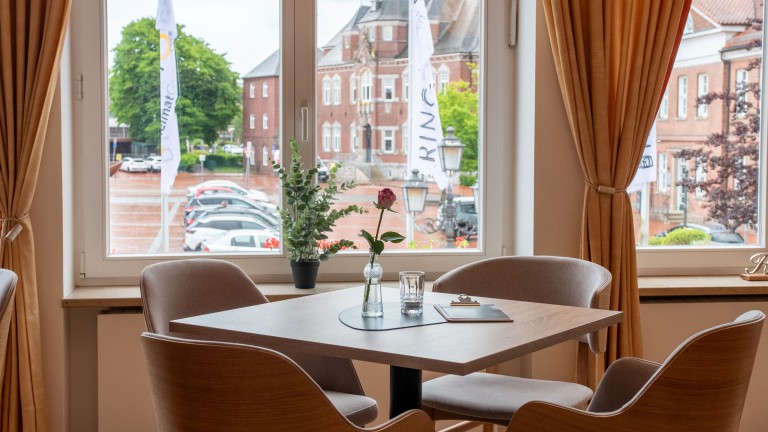 Restaurant - Ringhotel Residenz Wittmund