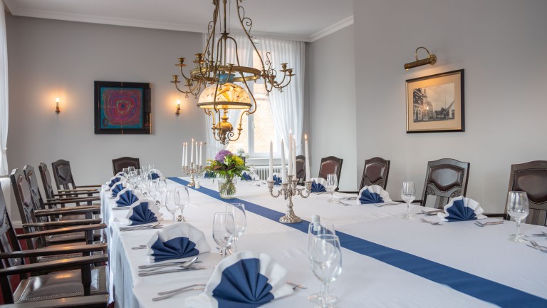 Restaurant - Ringhotel Residenz Wittmund