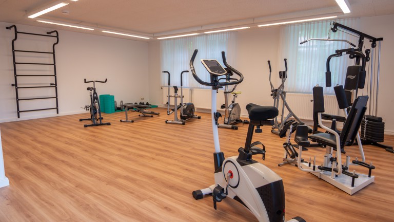 Fitness - Ringhotel Residenz Wittmund