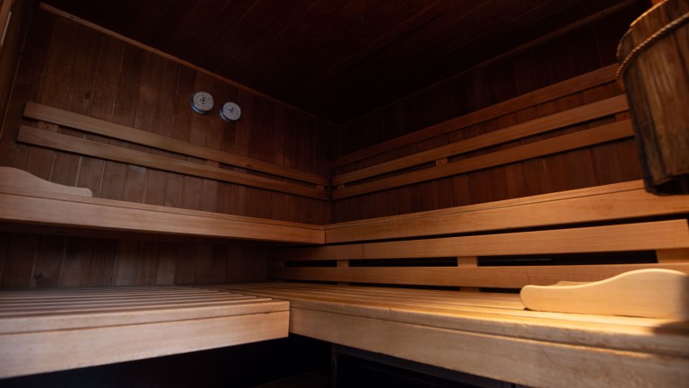 Sauna - Ringhotel Residenz Wittmund