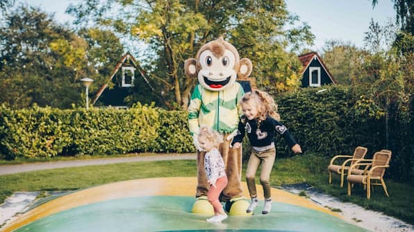 Speeltuin - 't Hooge Holt Speeltuin - 't Hooge Holt