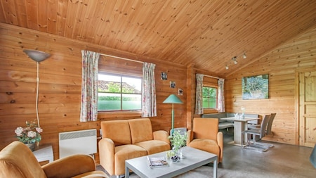 Woonkamer - 't Hooge Holt Woonkamer - 't Hooge Holt