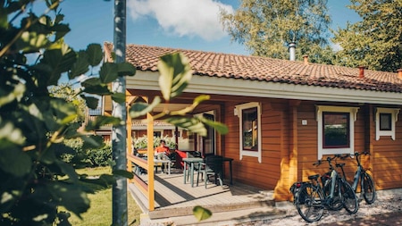 Buitenaanzicht - 't Hooge Holt Buitenaanzicht - 't Hooge Holt