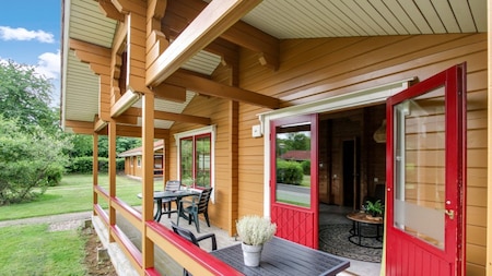 Terras - 't Hooge Holt Terras - 't Hooge Holt