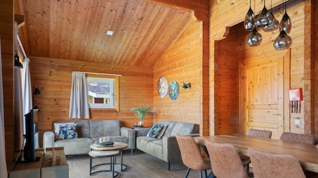 Woonkamer - 't Hooge Holt Woonkamer - 't Hooge Holt