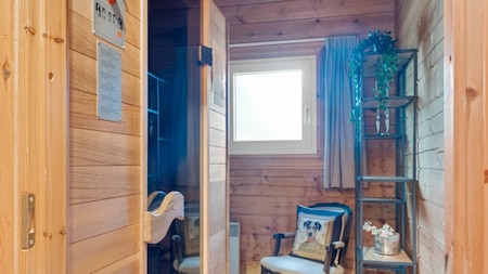 Sauna - 't Hooge Holt Sauna - 't Hooge Holt