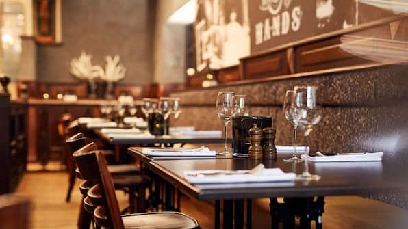 Restaurant 't Schoutenhuys - Hotel de Lindeboom Texel