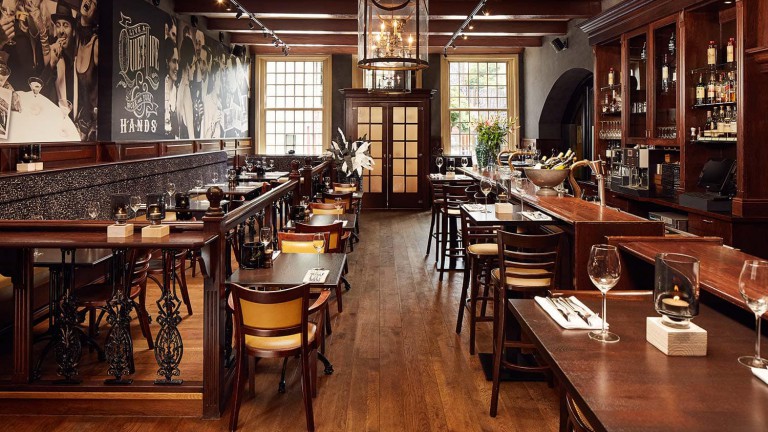 Restaurant 't Schoutenhuys - Hotel de Lindeboom Texel