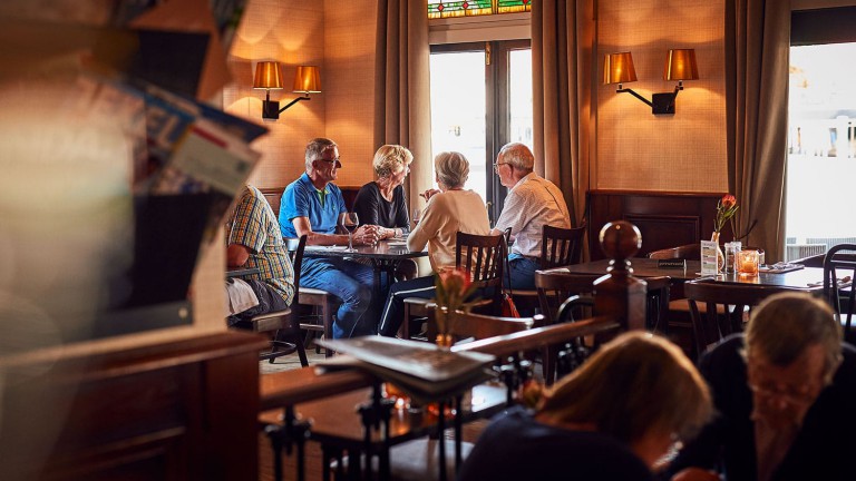 Restaurant 't Schoutenhuys - Hotel de Lindeboom Texel