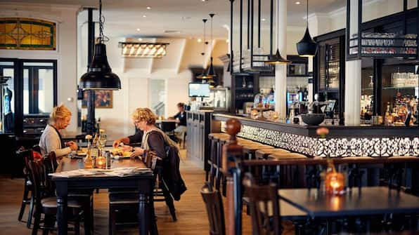 Brasserie de Lindeboom - Hotel de Lindeboom Texel