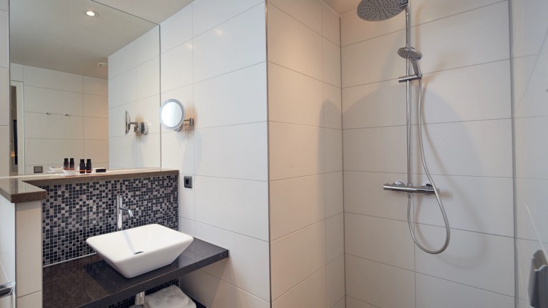 Comfort twin kamer - Hotel de Lindeboom Texel