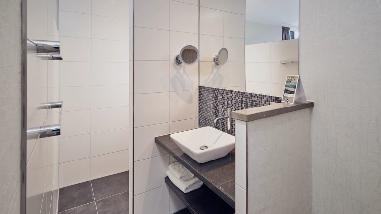 Comfort twin kamer - Hotel de Lindeboom Texel