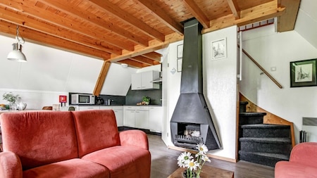 Woonkamer - 't Hooge Holt Woonkamer - 't Hooge Holt