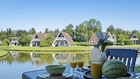 Terras - 't Hooge Holt Terras - 't Hooge Holt