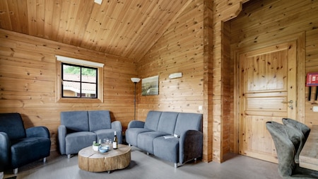 Woonkamer - 't Hooge Holt Woonkamer - 't Hooge Holt