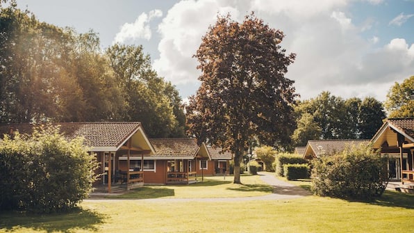 Accommodaties - 't Hooge Holt Accommodaties - 't Hooge Holt