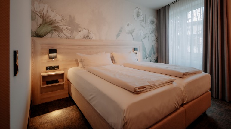 Standaard kamer - Standaard kamer - Parkhotel Papenburg by Hackmann