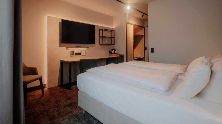 Standaard kamer - Standaard kamer - Parkhotel Papenburg by Hackmann