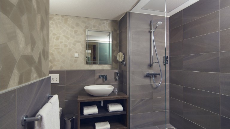 Spa kamer - Inntel Hotels Utrecht Centre