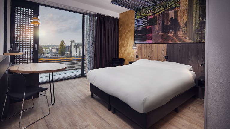 City double kamer - Inntel Hotels Utrecht Centre