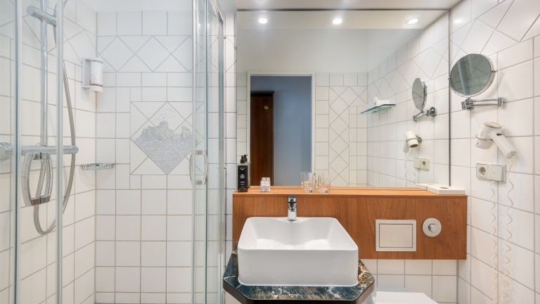 Standaard kamer - Wyndham Garden Lahnstein Koblenz