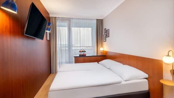 Standaard kamer - Wyndham Garden Lahnstein Koblenz