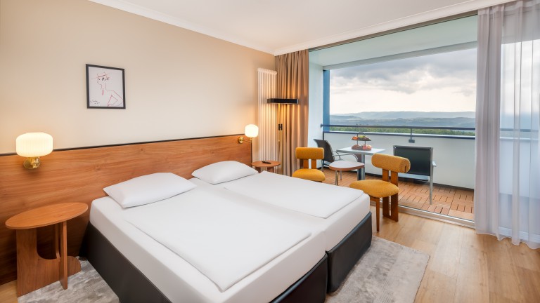 Superior kamer plus - Wyndham Garden Lahnstein Koblenz