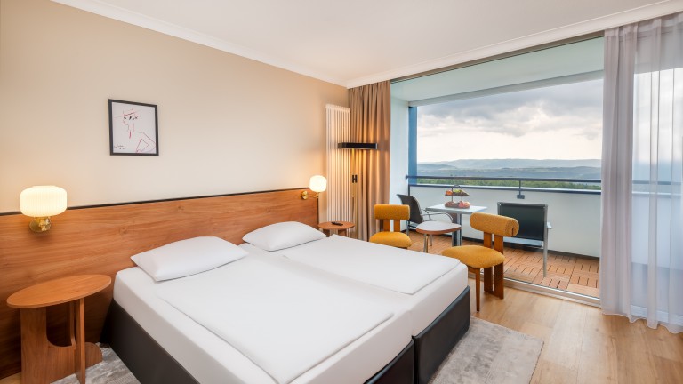 Superior kamer plus - Wyndham Garden Lahnstein Koblenz