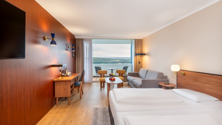 Business kamer plus - Wyndham Garden Lahnstein Koblenz