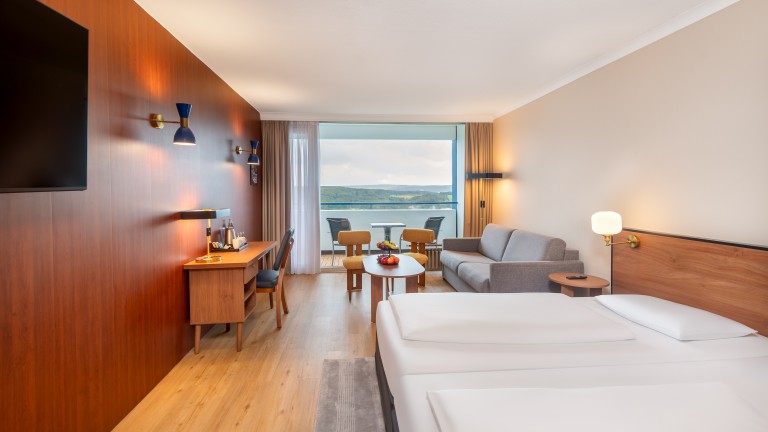 Business kamer plus - Wyndham Garden Lahnstein Koblenz