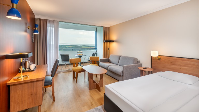 Business kamer plus - Wyndham Garden Lahnstein Koblenz