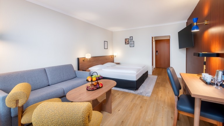 Business kamer plus - Wyndham Garden Lahnstein Koblenz