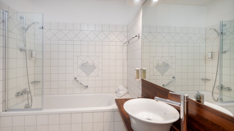 Business kamer plus - Wyndham Garden Lahnstein Koblenz