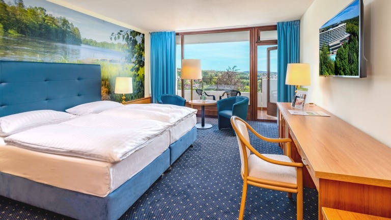 Standaard kamer - AHORN Harz Hotel Braunlage