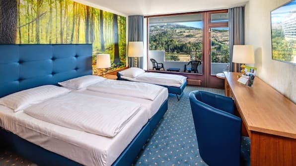 Panorama kamer - AHORN Harz Hotel Braunlage