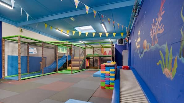 Indoorspeelparadijs - Residence De Ees