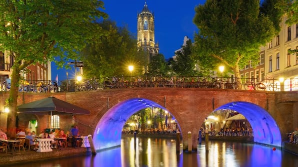 Utrecht - Verrassingshotel Utrecht