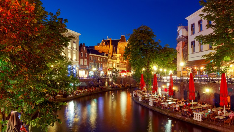 Utrecht - Verrassingshotel Utrecht