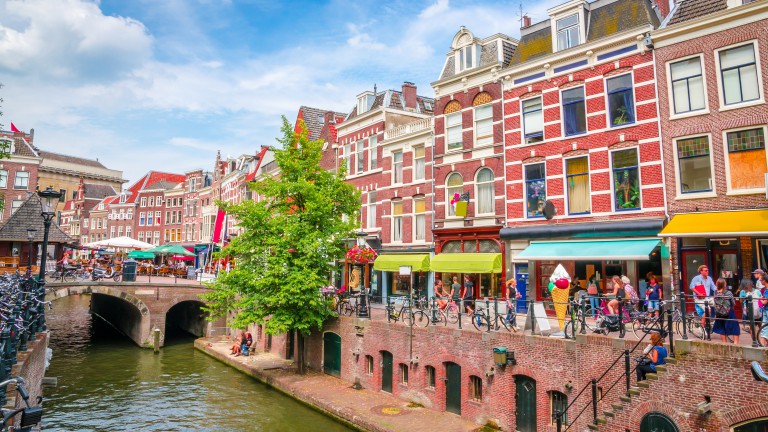 Utrecht - Verrassingshotel Utrecht